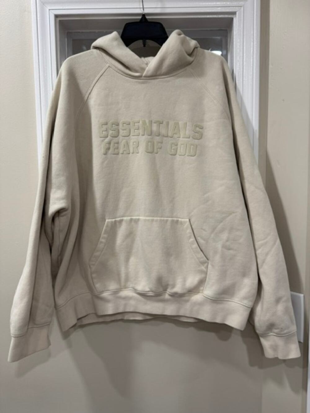 Fear of God Essentials Hoodie